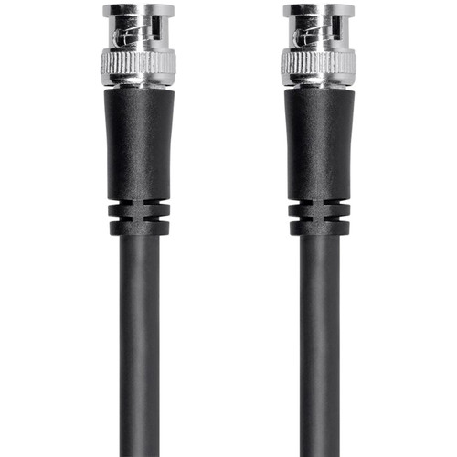 Monoprice Viper Series HD-SDI RG6 BNC Cable, 15ft - 15 ft (4.57 m) Coaxial Video Cable for Video Device, HDTV - First End: 1 x BNC - - (16185)
