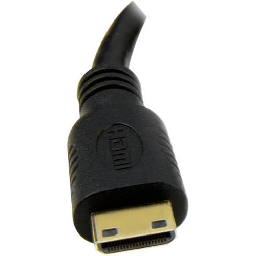 StarTechcom_Mini_HDMI_to_DVI-D_Adapter_MF_-_8in_-_8_DVI-DHDMI_Video_Cable_for_Tablet_Monitor_TV_Projector_Video_Device_-_First_HDCDVIMF8IN