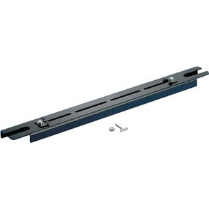 Panduit Trapeze QuikLock Bracket for 12x4 System - Bracket - Black - 21.5" (546.61 mm) Length - Steel - 1 Pack (Fleet Network)