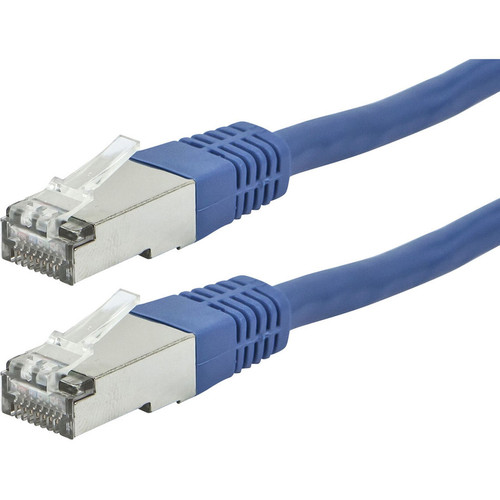 Monoprice Entegrade Cat.6a STP Network Cable - 25 ft (7.62 m) Category 6a Network Cable for Network Device - First End: 1 x RJ-45 - - (11297)