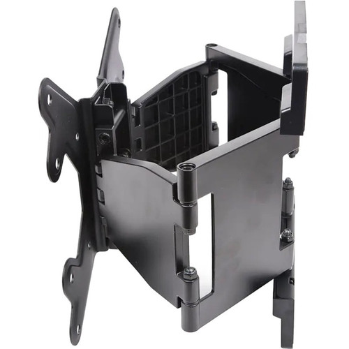 Monoprice SlimSelect 8678 Mounting Bracket for Flat Panel Display, LCD Display, LED Display, Plasma Display, TV - Black - 23" (584.20 (8678)