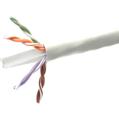 Monoprice Cat. 6 UTP Network Cable - 1000 ft Category 6 Network Cable for Network Device - First End: Bare Wire - Second End: Bare - - (9483)