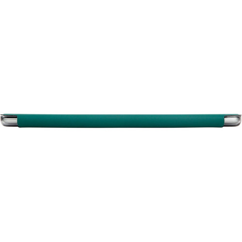 STM Goods Studio Carrying Case (Folio) for 9.7" Apple iPad Air 2, iPad Air, iPad Pro, iPad (5th Generation) Tablet - Dark Green Smoke, (Fleet Network)