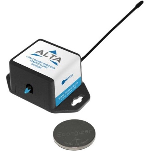 Monnit ALTA Wireless Temperature Sensor - Coin Cell Powered - 40&deg;F (-40&deg;C) to 257&deg;F (125&deg;C) (Fleet Network)