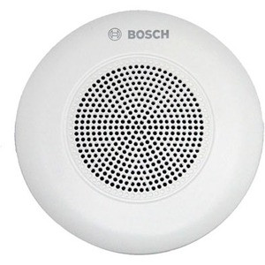 Bosch Mounting Box for Loudspeaker - White - Plastic - 1 (Fleet Network)