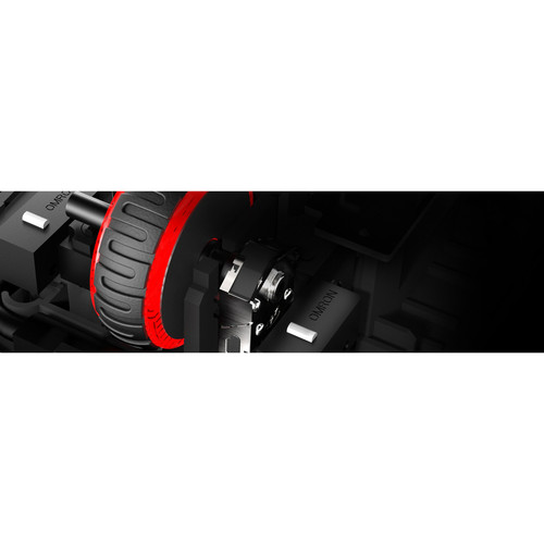 Kingston HyperX Pulsefire FPS Gaming Mouse - Pixart 3310 - Cable - Black - USB - 3200 dpi - Scroll Wheel - 6 Button(s) - 1 (HX-MC001A/AM)