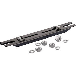 Panduit FR6TB12M Mounting Bracket - Black - 1 (Fleet Network)