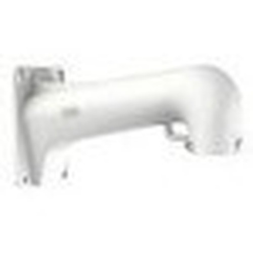Hikvision White Wall Mount For Network Camera Designed Sturdy Secure Placement And Neat Aesthetic Capacity Load Lb G DS
