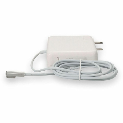 AddOn 611-0377-AA 85W 18. 5V DC Black MagSafe 1 Laptop Power Adapter and Cable for Apple Notebooks