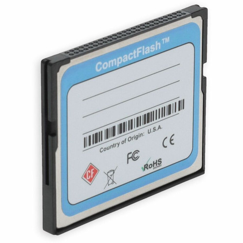 AddOn Juniper Networks CTP-CF-4G-S Compatible Factory Original 4GB 68-pin Compact Flash - Lifetime Warranty (CTP-CF-4G-S-AO)