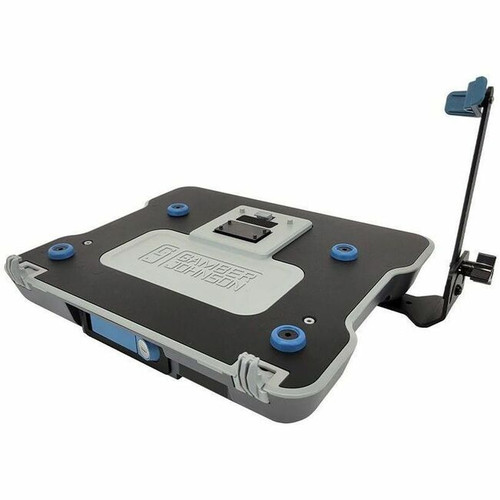 Gamber-Johnson Dell Latitude Rugged Laptop Cradle, No RF - Docking - Notebook, Tablet PC - Rugged (Fleet Network)