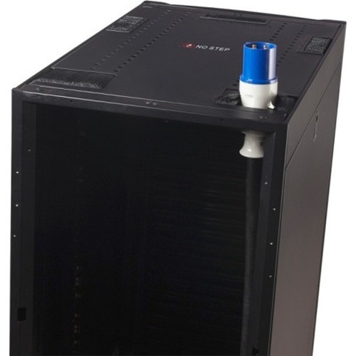 APC by Schneider Electric NetShelter SX 600mm Wide x 1070mm Deep Performance Roof White - White - 0.62" (15.75 mm) Height x 22.64" mm) (AR7201AW)