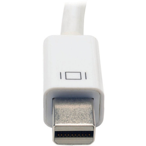 Tripp_Lite_6in_Mini_DisplayPort_to_VGA_Adapter_Active_Converter_mDP_to_VGA_MF_DPort_12_6_-_6_DisplayPortVGA_AV_Cable_for_-_First_P137-06N-VGA-V2