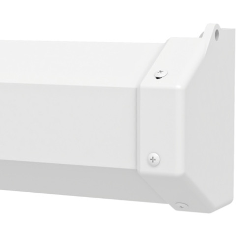 Da-Lite Model C 84" (2133.60 mm) Projection Screen - 4:3 - Matte White - 50" (1270 mm) Height x 67" (1701.80 mm) Width - Wall/Ceiling (91833)