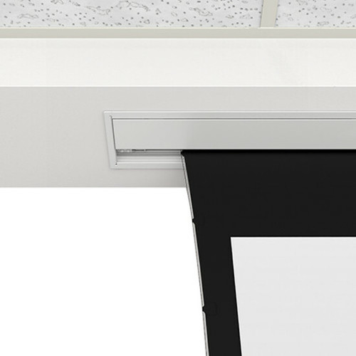 Da-Lite Tensioned Large Advantage Deluxe Electrol 208" (5283.20 mm) Electric Projection Screen - 16:10 - HD Progressive 0.9 - 109.8" x (21785)