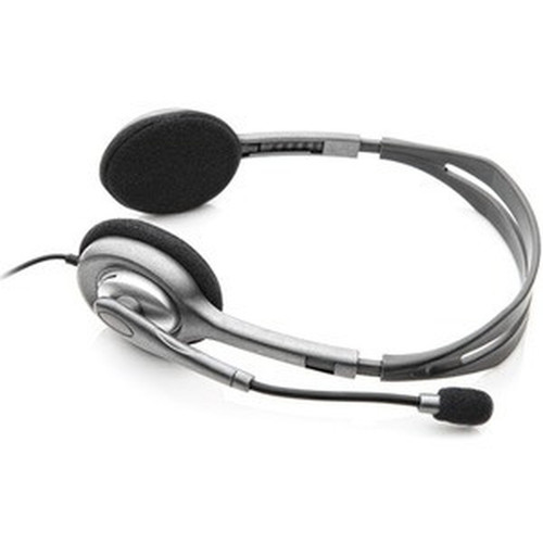 Logitech_Stereo_Headset_H111_-_Stereo_-_Mini-phone_-_Wired_-_32_Ohm_-_20_Hz_-_20_kHz_-_Over-the-head_-_Binaural_-_Supra-aural_-_59_ft_981-000612
