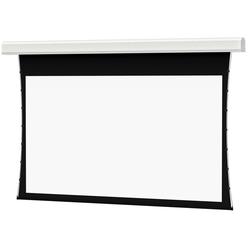 Da-Lite Tensioned Large Advantage Deluxe Electrol 220" Electric Projection Screen - 16:9 - Da-Mat - 107.9" (2740 mm) Height x 192.1" - (Fleet Network)
