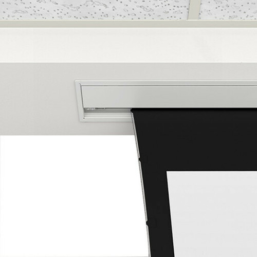 Da-Lite Tensioned Large Advantage Deluxe Electrol 220" (5588 mm) Electric Projection Screen - 16:9 - Da-Mat - 107.9" (2740 mm) Height (36901)