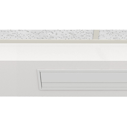 Da-Lite Tensioned Large Advantage Deluxe Electrol 298" (7569.20 mm) Electric Projection Screen - 16:9 - HD Progressive 0.9 - 146" mm) (21783)