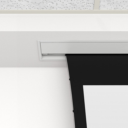 Da-Lite Tensioned Large Advantage Deluxe Electrol 298" (7569.20 mm) Electric Projection Screen - 16:9 - HD Progressive 0.9 - 146" mm) (21783)