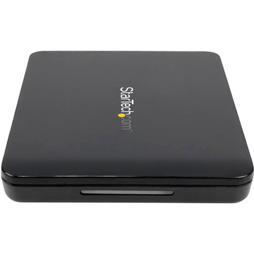 StarTechcom_USB_31_10_Gbps_Tool-free_Enclosure_for_25_SATA_Drives_-_1_x_HDD_Supported_-_1_x_SSD_Supported_-_1_x_25_Bay_-_S251BPU313