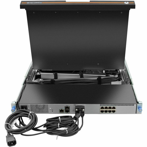 Vertiv AVOCENT LCD, 16P KVM, 16 Cables, USB KB-US INTL - 16 Computer(s) - 18.5" LED - UXGA - 1600 x 1200 - 16:9PS/2 PortUSBVGA - - - - (Fleet Network)