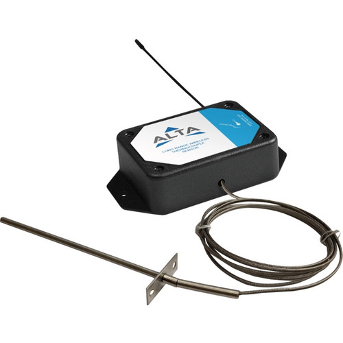 Monnit ALTA Wireless Thermocouple Sensor - Commercial AA Battery Powered - 148&deg;F (-100&deg;C) to 752&deg;F (400&deg;C) (Fleet Network)