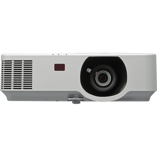 NEC Display P474W LCD Projector - 1280 x 800 - Ceiling, Rear, Front - 720p - 4000 Hour Normal Mode - 8000 Hour Economy Mode - WXGA - - (Fleet Network)