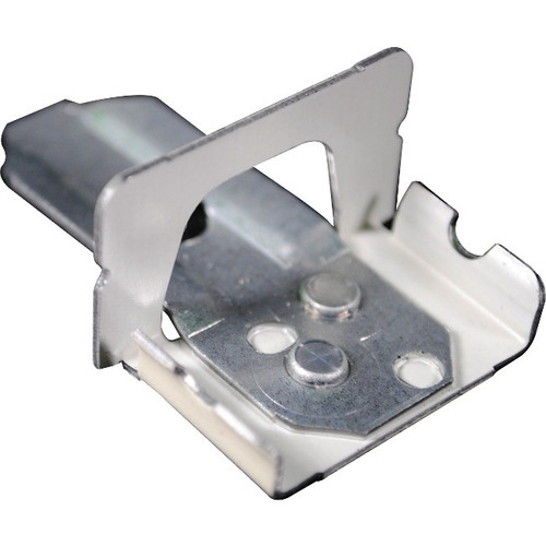 Wiremold 2000 End Reducing Connector Fitting - Reducer - Ivory - Steel (Fleet Network)