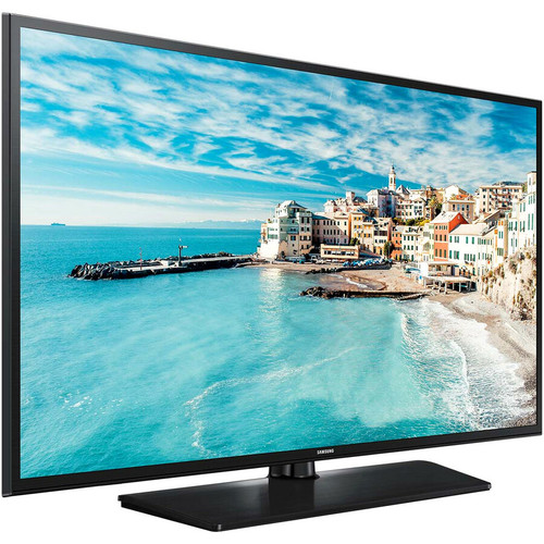 Samsung 690 HG50NF690UF 50" Smart LED-LCD TV - 4K UHDTV - Black - LED Backlight - 3840 x 2160 Resolution (HG50NF690UFXZA)