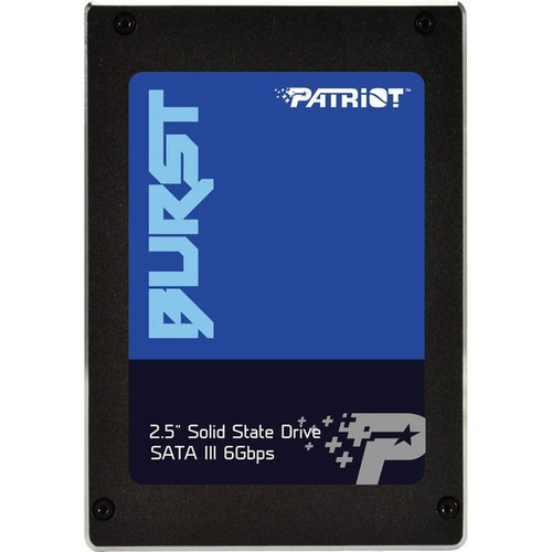 Patriot Memory 120 GB Solid State Drive - 2.5" Internal - SATA (SATA/600) - 560 MB/s Maximum Read Transfer Rate - 3 Year Warranty (Fleet Network)
