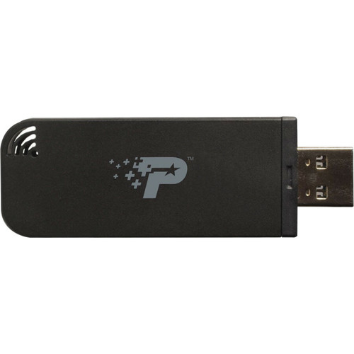 Patriot Memory PCUSBWAC1200 IEEE 802.11ac Wi-Fi Adapter for Desktop Computer, Notebook, PDA - USB 3.0 - 1.17 Gbit/s - 2.40 GHz ISM - 5 (PCUSBWAC1200)