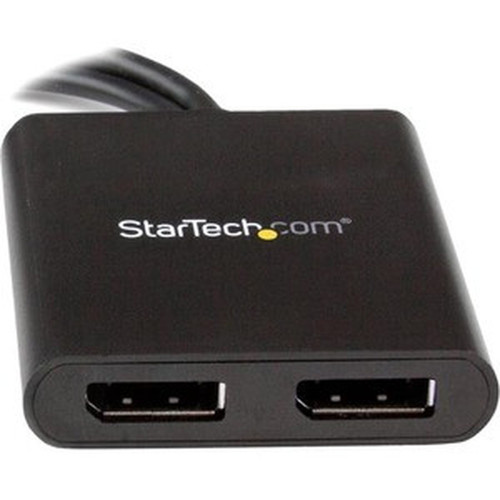 StarTechcom_2-Port_DisplayPort_MST_Hub_-_4K_30Hz-_DisplayPort_to_DisplayPort_Dual-Monitor_Splitter_for_Dual_Monitor_Setup_-_Use_this_MSTDP122DP