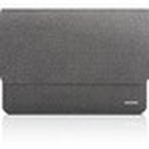 Lenovo Ultra Slim Carrying Case Sleeve for 10 Netbook - Gray - Fabric Body GX40P57133