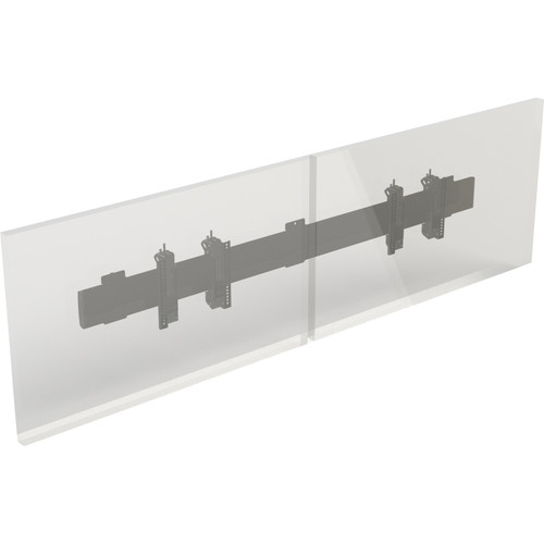 Premier Mounts Symmetry Mounting Bracket for Flat Panel Display - 32" (812.80 mm) Screen Support - 176 lb (79832.26 g) Load Capacity - (SYM-DB-FTS)