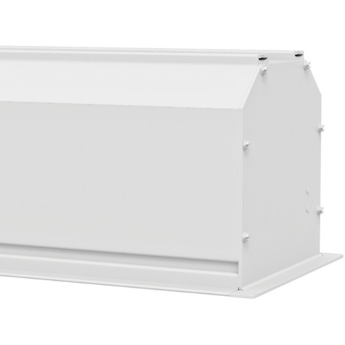 Da-Lite Tensioned Large Advantage Electrol 208" (5283.20 mm) Electric Projection Screen - 16:10 - Da-Mat - 110" (2794 mm) Height x mm) (70242L)