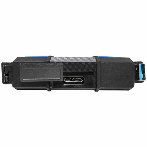 Adata HD710 Pro AHD710P-1TU31-CBL 1 TB Hard Drive - 2.5" External - Blue - Gaming Console Device Supported - USB 3.2 (Gen 1) - 3 Year (AHD710P-1TU31-CBL)