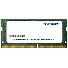 Patriot Memory Signature Line 4GB (1 x 4GB) DDR4 SDRAM Memory Module - For Computer - 4 GB (1 x 4GB) - DDR4-2400/PC4-19200 DDR4 SDRAM (Fleet Network)