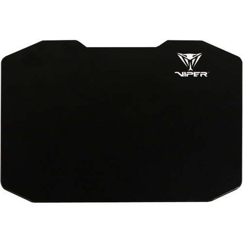 VIPER Gaming LED Mouse Pad - 1.80" (45.72 mm) Height x 9.50" (241.30 mm) Width x 13.90" (353.06 mm) Depth - Rubber - Anti-slip - (Fleet Network)