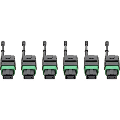Tripp Lite series N392-38M-3X8-AP Fiber Optic Patch Network Cable - 124.7 ft (38.01 m) Fiber Optic Network Cable for Network Device - (N392-38M-3X8-AP)