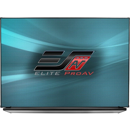 Elite Screens WhiteBoardScreen Thin Edge WB60VW1 60" Projection Screen - 4:3 - VersaWhite - Wall Mount (Fleet Network)