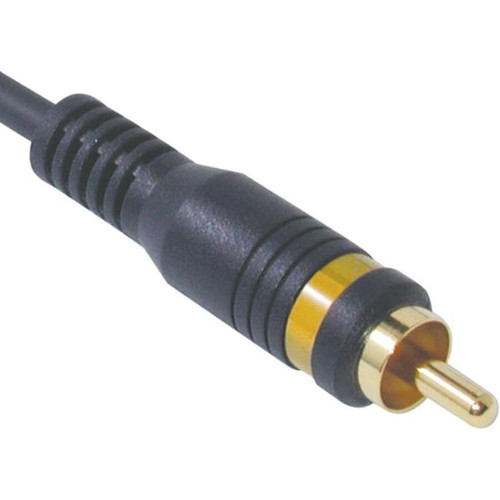 C2G Velocity Video Interconnect Cable - RCA Male - RCA Male - 3.66m - Blue (Fleet Network)
