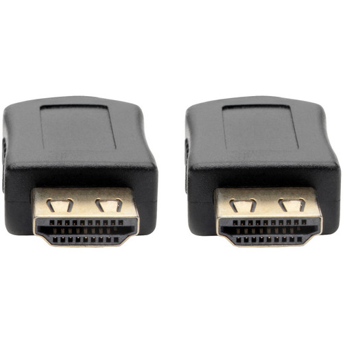 Tripp Lite by Eaton P568-030-BK-GRP High-Speed HDMI Cable - 30 ft - 9. 14 m with Gripping Connectors - 4K - M/M - Black