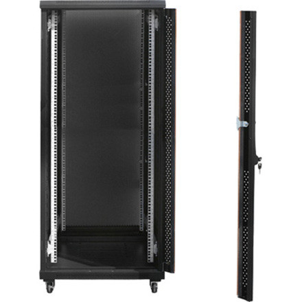 Claytek Depth Rack-mount Server Cabinet With Support Tray Height Supporting For Mm WNG3210-SFH40
