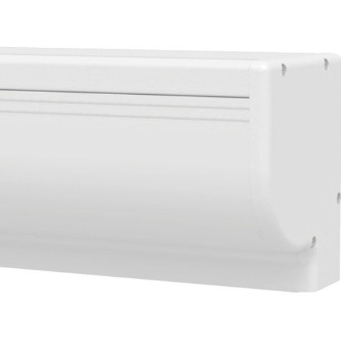 Da-Lite Designer Contour Electrol 72" (1828.80 mm) Electric Projection Screen - 4:3 - Matte White - 43" (1092.20 mm) Height x 57" mm) (89734)