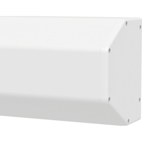 Monoprice Commercial 21876 Mounting Bracket for Video Wall, TV, Menu Board, Display - Black - 37" to 70" Screen Support - 99 lb g) - x (21876)