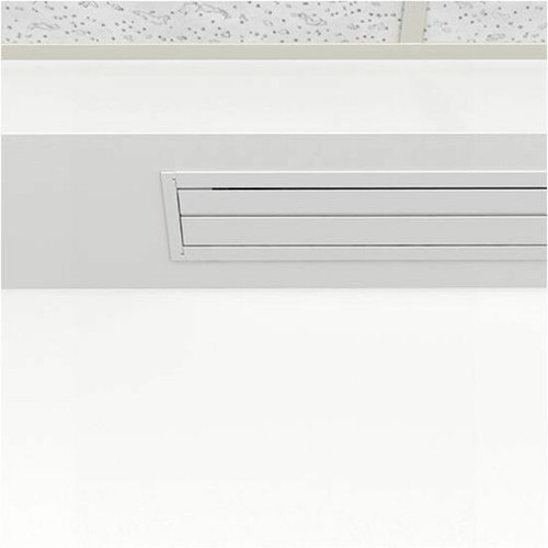 Da-Lite Floor Model C Projection Screen - Pull-up Screen for Rental, Stage, and Hospitality - 180in - 4:3 - Matte White - 105" (2667 x (98042)