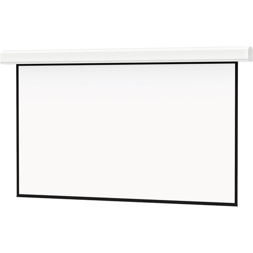 Da-Lite Large Advantage Electrol 208" Electric Projection Screen - 16:10 - Matte White - 110" (2794 mm) Height x 176" (4470.40 mm) - (Fleet Network)