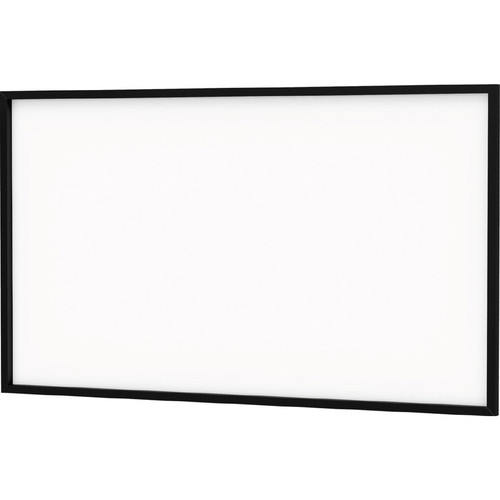 Da-Lite Da-Snap 110" Projection Screen - 16:9 - HD Progressive 0.6 - 54" (1371.60 mm) Height x 96" (2438.40 mm) Width - Wall Mount (Fleet Network)
