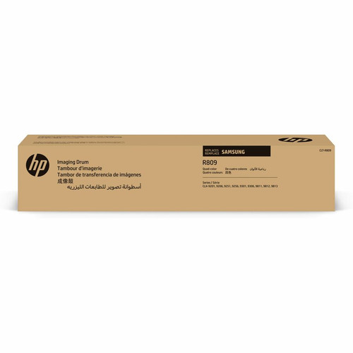 Samsung CLT-R809 Imaging Unit - Laser Print Technology - 50000 Pages Black, 50000 Pages Yellow, 50000 Pages Cyan, 50000 Pages Magenta (Fleet Network)